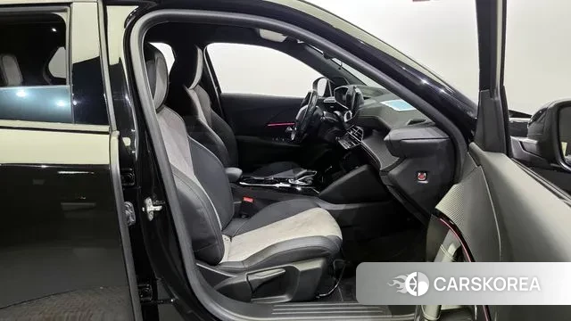 Peugeot e-2008 second generation id 3106204 из Кореи 20