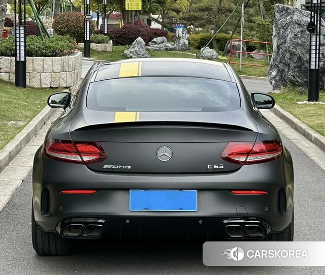 Mercedes-Benz C-class AMG id 4239189 из Китая 15
