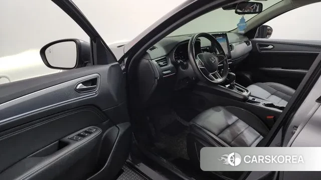 Renault Korea (Samsung) XM3 id 3778474 из Кореи 20