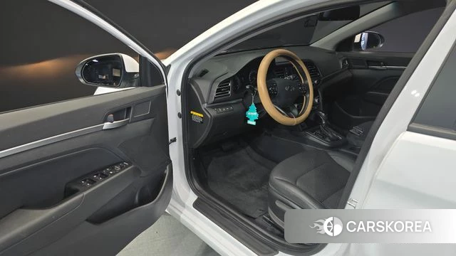 Hyundai The New Avante AD id 3820241 из Кореи 20