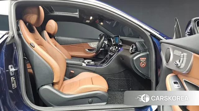 Mercedes-Benz C-Class W205 id 3402309 из Кореи 20