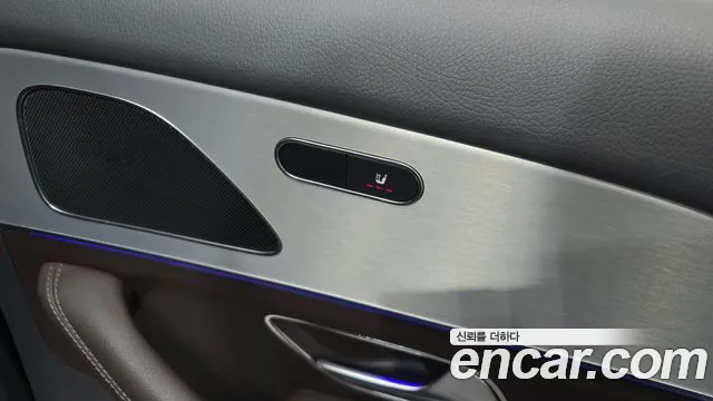 Mercedes-Benz GLE-Class W167 id 2547459 из Кореи 20