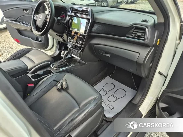 Ssangyong Tivoli Air id 3479378 из Кореи 20