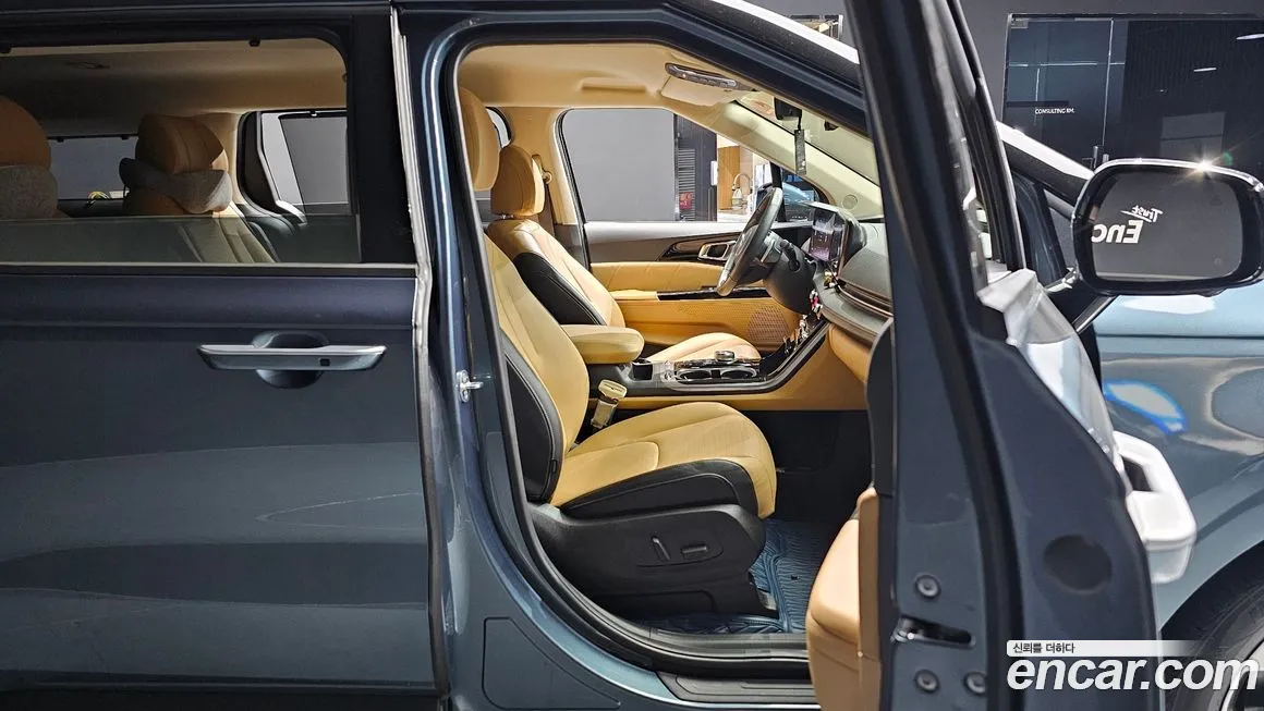 Kia Carnival 4th generation id 2125914 из Кореи 20