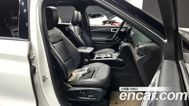 Ford Explorer 6th Generation id 2681004 из Кореи 20