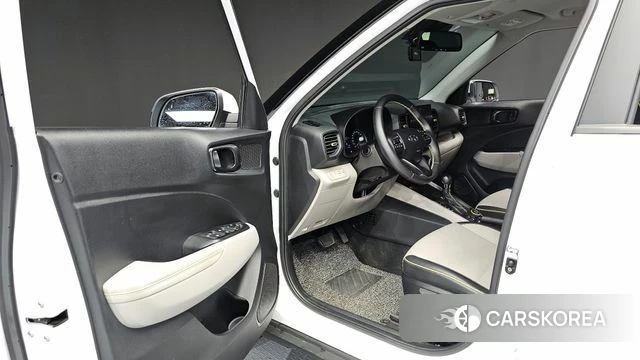 Hyundai Venue id 4309545 из Кореи 30
