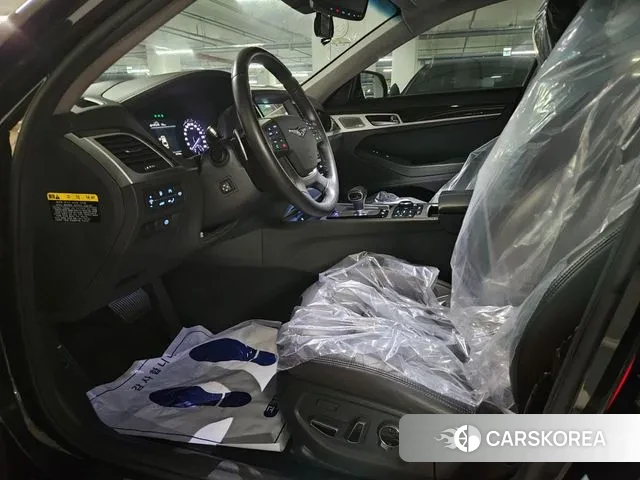 Genesis G80 id 2962007 из Кореи 20