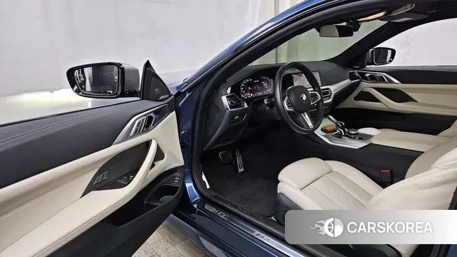 BMW 4 Series (G22) id 3639503 из Кореи 20