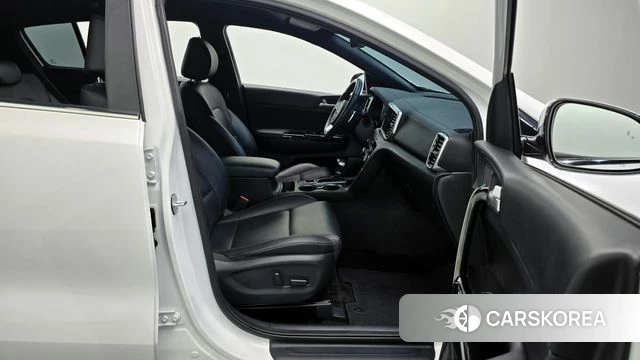 Kia Sportage The Bold id 3879769 из Кореи 20