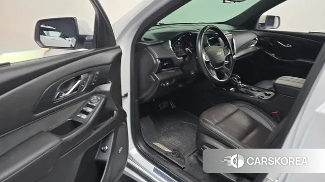 Chevrolet (GM Daewoo) Traverse id 3721677 из Кореи 20