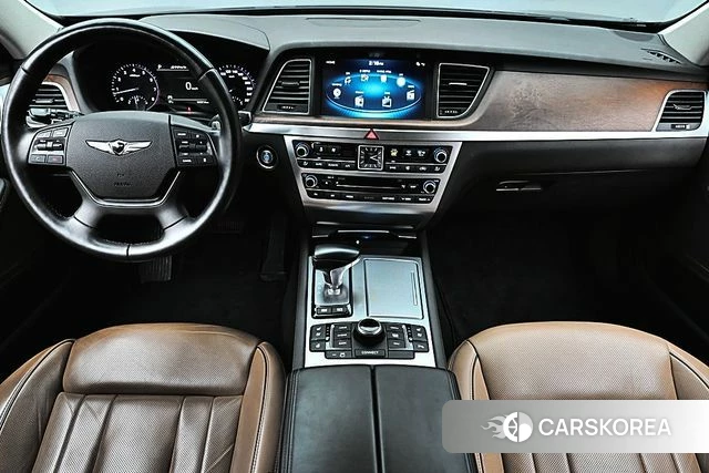 Genesis G80 id 4502738 из Кореи 20