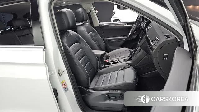 Volkswagen Tiguan second Generation id 3670831 из Кореи 20