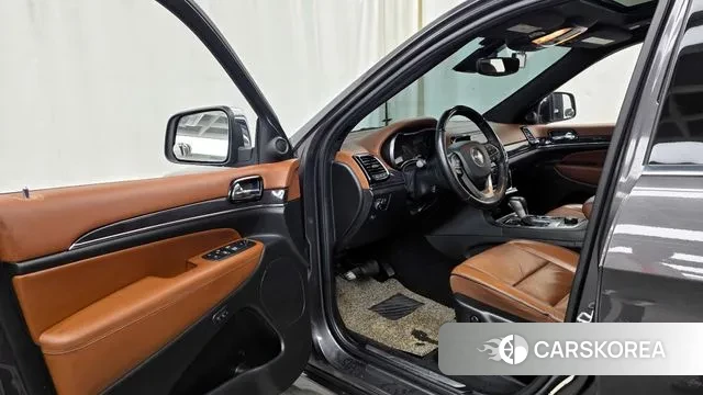 Jeep Grand Cherokee id 3551328 из Кореи 20