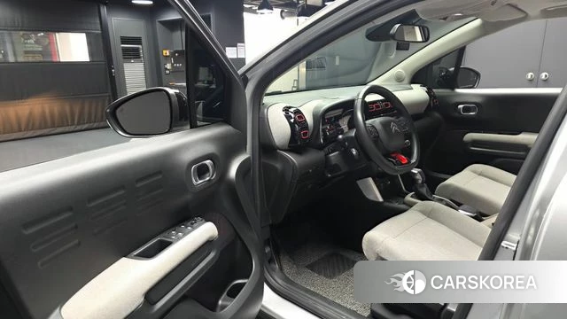 Citroen / DS C3 Aircross id 4764535 из Кореи 32