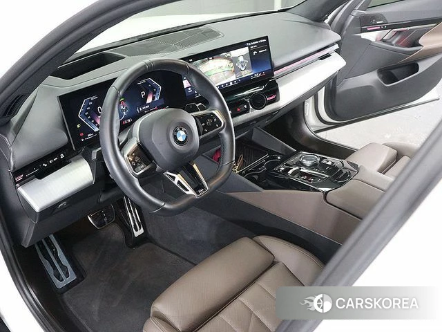 BMW 5 Series (G60) id 4680866 из Кореи 20