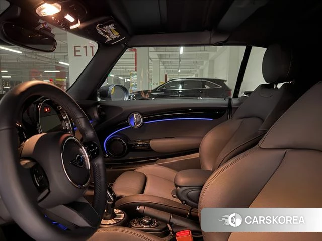 Mini Cooper Convertible id 3933866 из Кореи 18