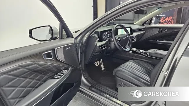 Kia K8 id 3354502 из Кореи 20