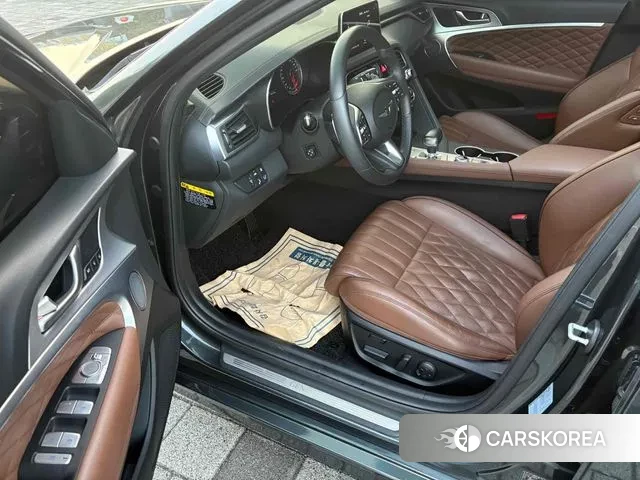 Genesis G70 id 3233289 из Кореи 20