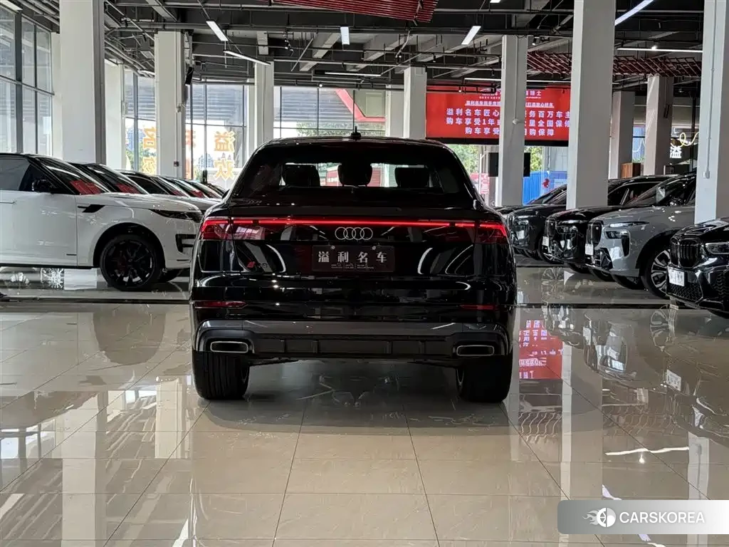 Audi Q8 id 4576662 из Китая 26