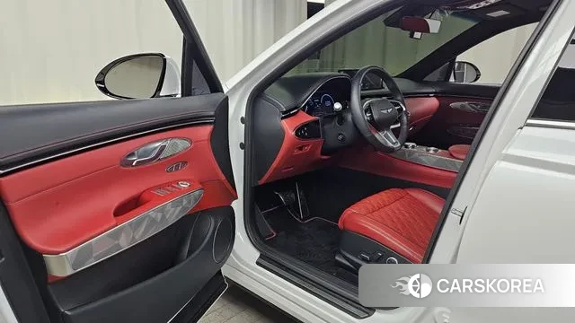 Genesis GV70 id 3281323 из Кореи 20