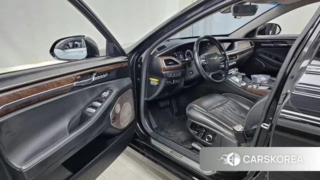 Genesis G90 id 3391453 из Кореи 20