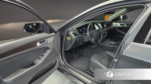 Genesis G80 id 3844379 из Кореи 20