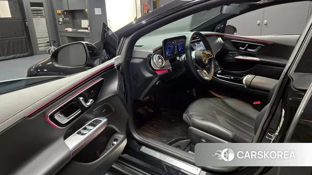 Mercedes-Benz EQE V295 id 3716533 из Кореи 20