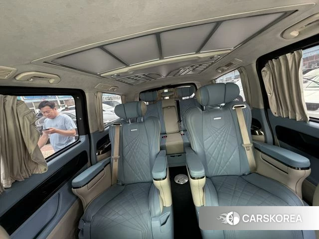 Mercedes-Benz Vito id 4342244 из Китая 13