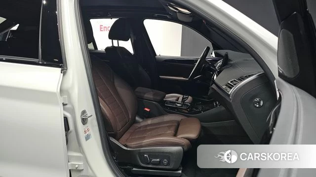 BMW X3 (G01) id 3882892 из Кореи 20