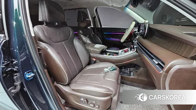 Hyundai The New Palisade id 3503001 из Кореи 20