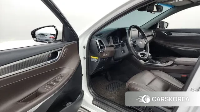 Hyundai Grandeur IG id 3013914 из Кореи 20