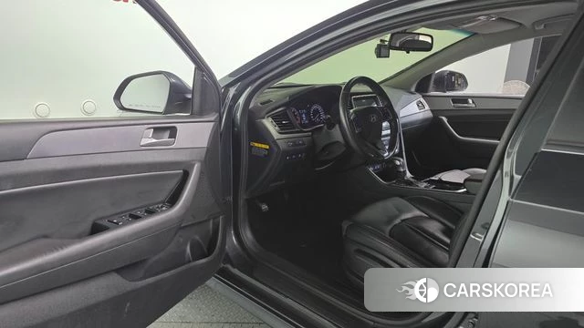 Hyundai Sonata New Rise id 4605121 из Кореи 20