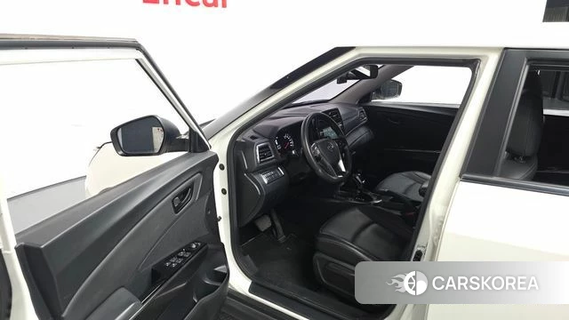 Ssangyong Berry New Tivoli id 4708098 из Кореи 20