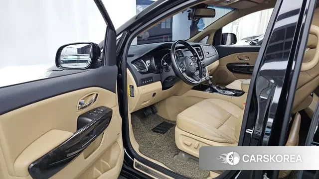 Kia The New Carnival id 3434184 из Кореи 20