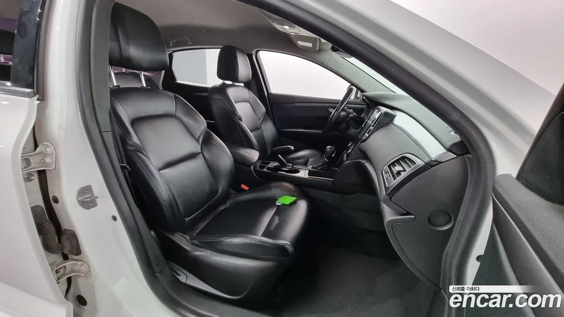 Renault Korea (Samsung) SM6 id 1866270 из Кореи 20