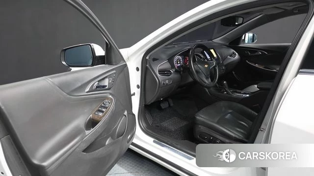 Chevrolet (GM Daewoo) The New Malibu id 3867135 из Кореи 20