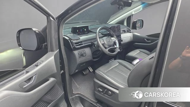 Hyundai Staria id 4863872 из Кореи 20