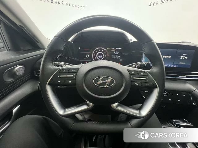 Hyundai Elantra id 4263442 из Китая 21