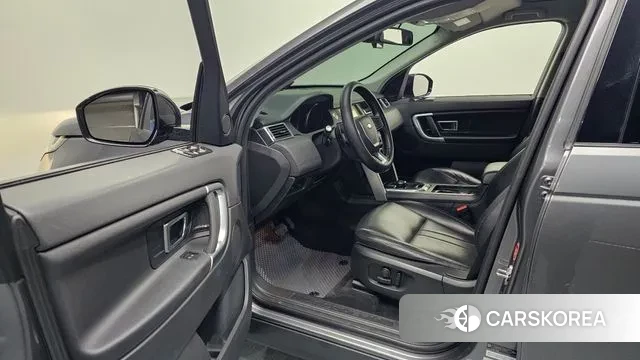 Land Rover Discovery Sports id 3703796 из Кореи 20