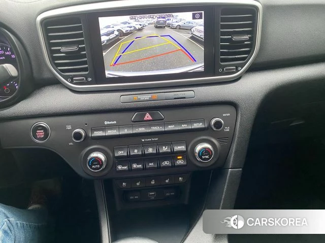 Kia Sportage The Bold id 3917073 из Кореи 20