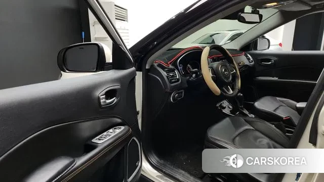 Jeep Compass 2nd Generation id 3139762 из Кореи 20