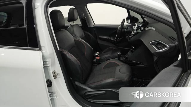 Peugeot 2008 id 3873803 из Кореи 20