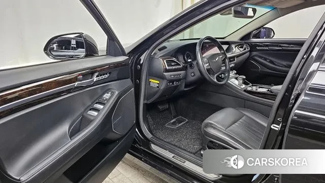 Genesis G90 id 3622417 из Кореи 20