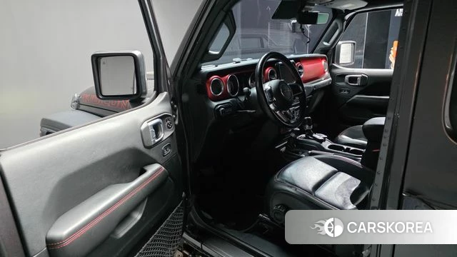 Jeep Wrangler (JL) id 4283827 из Кореи 30
