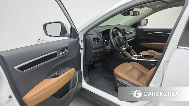 Renault Korea (Samsung) The New QM6 id 4315059 из Кореи 20