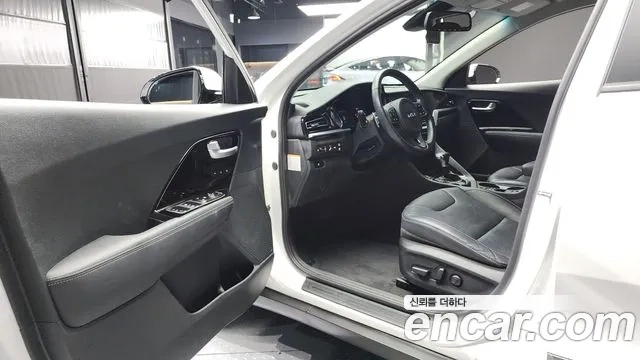 Kia The New Niro id 2911056 из Кореи 20