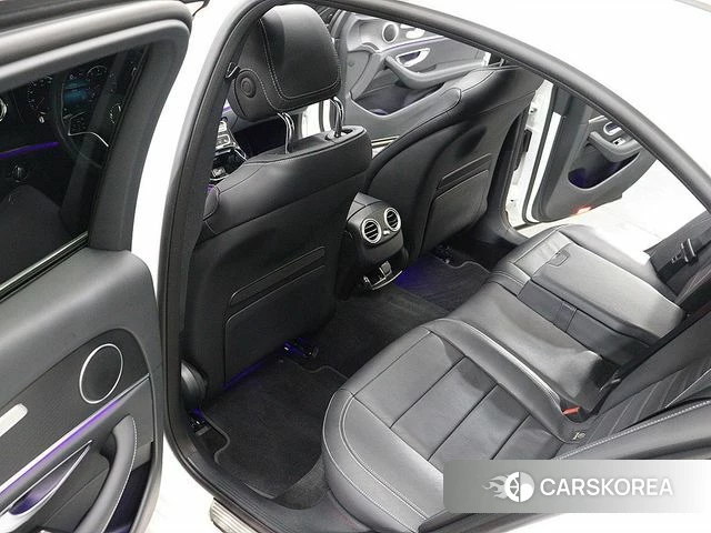 Mercedes-Benz E-Class W213 id 3818004 из Кореи 20