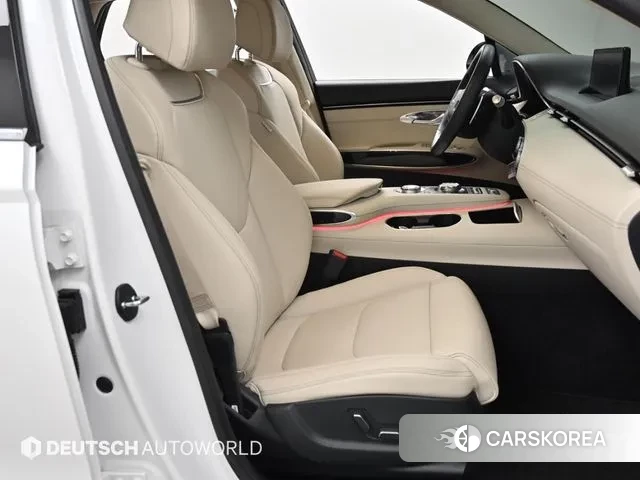 Genesis GV70 id 3517140 из Кореи 20