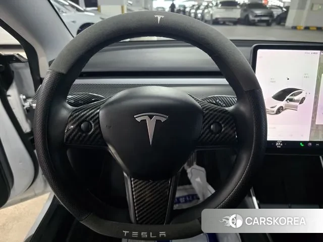 Tesla Model 3 id 3703046 из Кореи 19