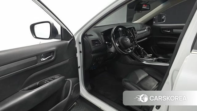 Renault Korea (Samsung) The New QM6 id 4338387 из Кореи 20